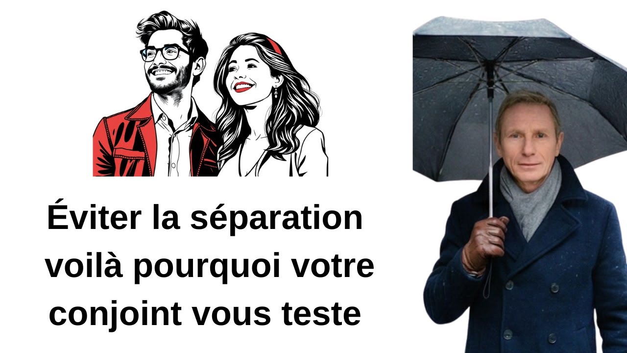 Replay live répondre aux attentes de mon conjoint pour mieux  nous synchroniser crise de couple