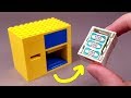 How to make a LEGO Safe - Puzzle Box