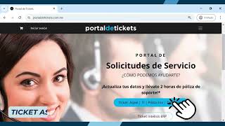 Portal De Tickets Aspel