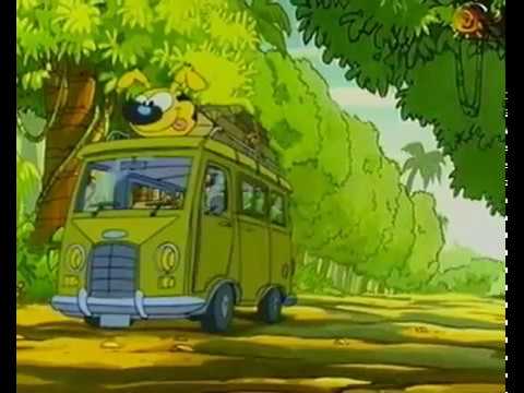 20-[Marsupilami]- Никто больше не пойдет к Марсупилами