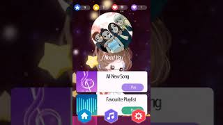 Main magic piano kpop diganti jadi magic tiles 3 screenshot 4