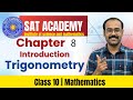 Class 10 Mathematics | Introduction of trigonometry L1 #maths #science #coaching #education #viral