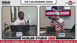 Fan Morning Show - Fever survive Sky, World Cup & Colts OTAs wrap up