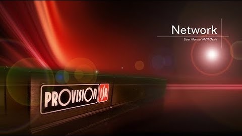 Ossia Chapter 9- Network