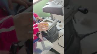 Fabricating Clear Retainer