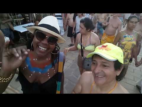 Festival Nudista Zipolite 2020 Calenda