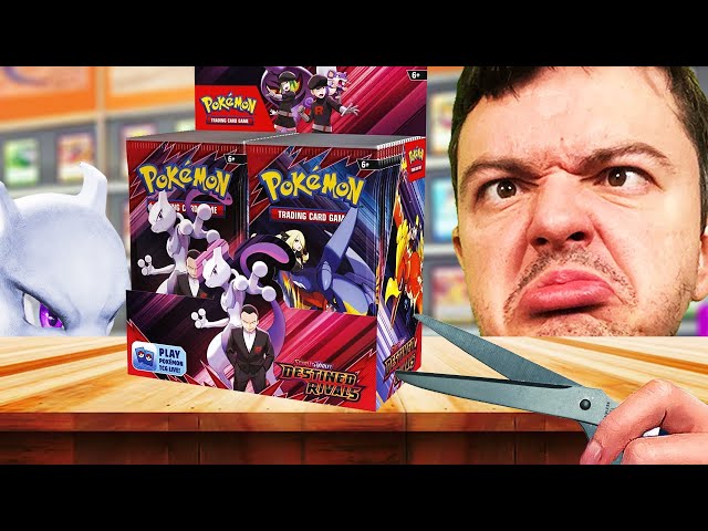 Opening The BEST Pokemon Set Because.. - YouTube