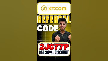Xt Exchange Referral Code : (2JC77P) Flat 10% Discount On Trading Fees | Xt Invite Code