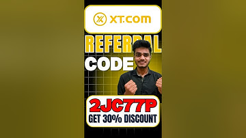 Xt Exchange Referral Code : (2JC77P) Flat 10% Discount On Trading Fees | Xt Invite Code