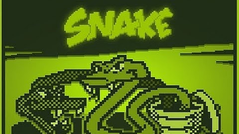 LẬP TRÌNH GAME RẮN SĂN MỒI (SNAKE GAME) TRONG 30 PHÚT | PROGRAMMING SNAKE GAME IN 30 MINUTES