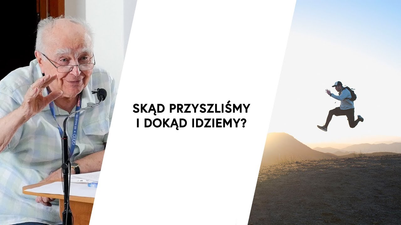 Skąd przyszliśmy i dokąd idziemy? | O wolności | prof. Stanisław