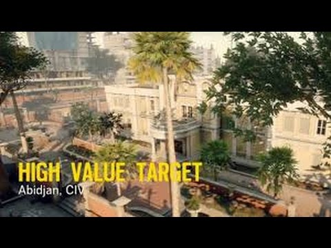 Rainbow Six Siege Situations Walkthrough Part 3 - High Value Target ...