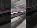 Rotary pure water bottle filling machine filling production line