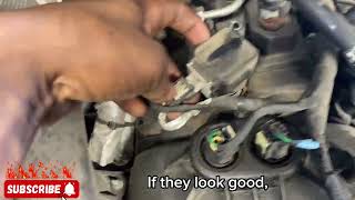 Ford expedition -P0301 cylinder 1 misfiring