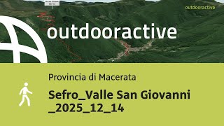 Sefro_Valle San Giovanni _2025_12_14