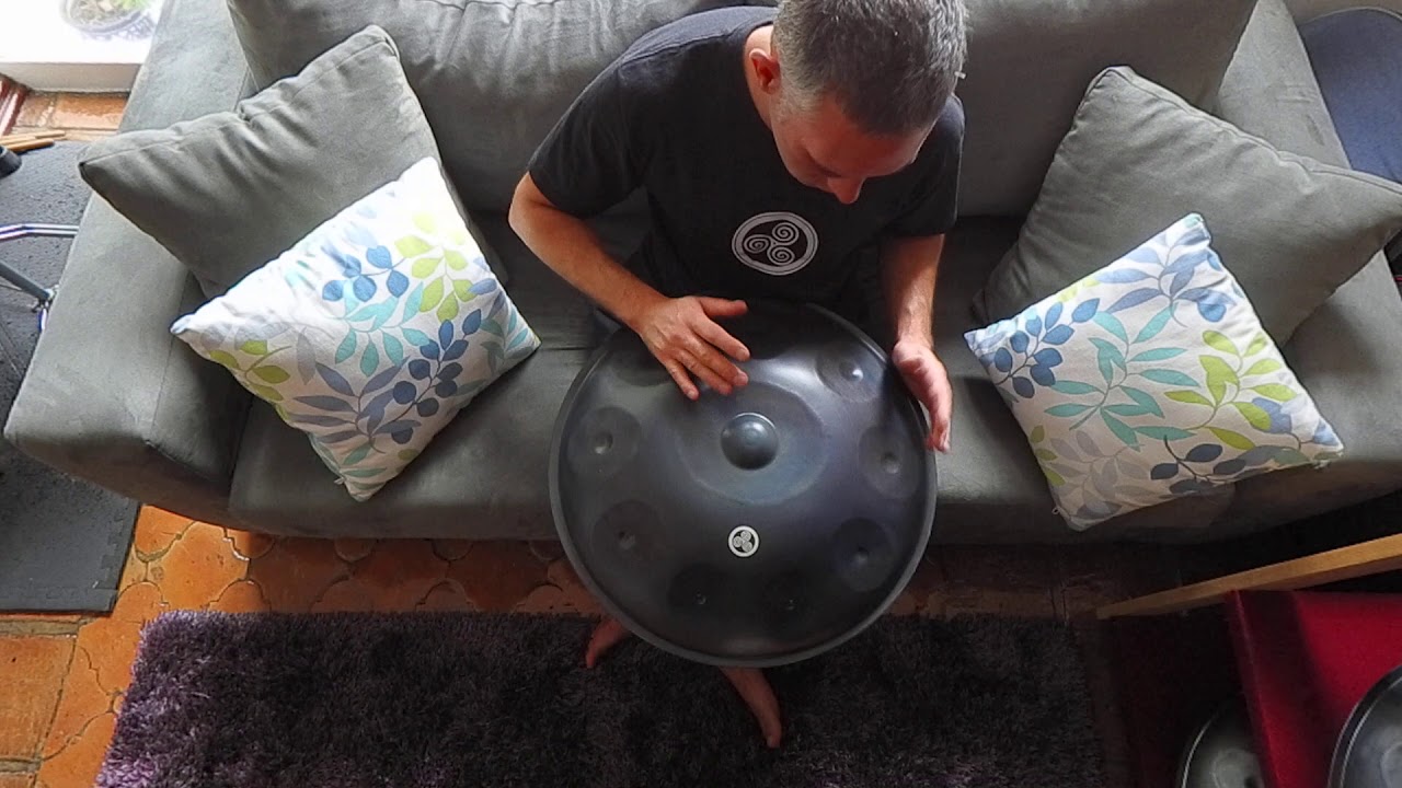 Soul Drum Handpan - E Celtic