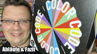 Color Code (Chili Island) for ages 10 and up - unusual color-based team game for up to 18 players screenshot 5