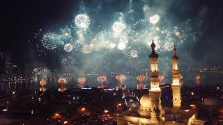 Sharjah NYE 2020