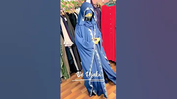 Halima Abaya Latest Abaya Be Hijabi BeHijabiPakistan 