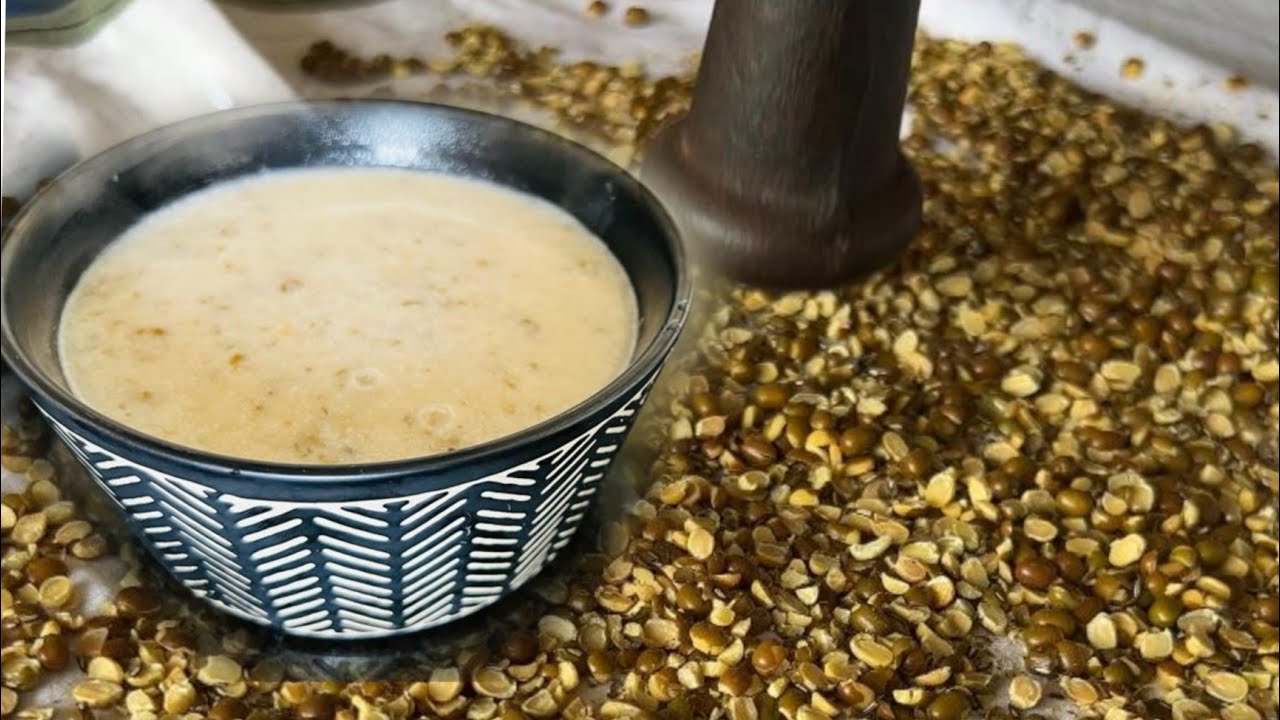 കണ്ണൂർ നോമ്പ് കഞ്ഞി | പയറ്റു കഞ്ഞി | Iftar Kanji | Ramadan porridge ...