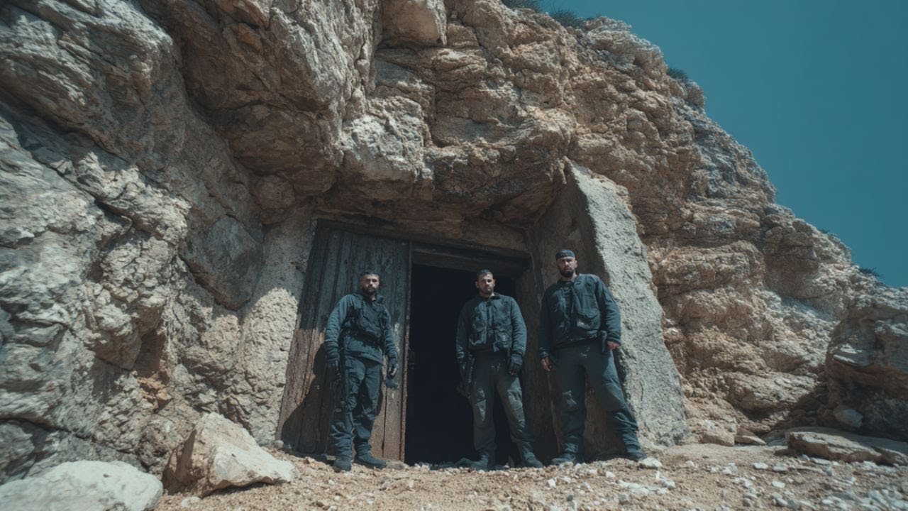 Vite perdute (1959) - Virna Lisi e Sandra Milo in ostaggio dei criminali