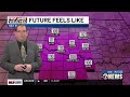 Heat Advisory in effect for today; triple digit heat continues into early next week | 7/21 AM