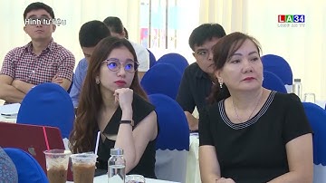 Tăng cường sự lãnh đạo của Đảng đối với công tác phát triển nhà ở xã hội | LONG AN TV