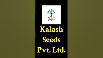 TOP 10 SEED COMPANIES IN INDIA #india #seed #companies
