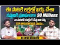    top influencers   dj shiva vangoor interview  telugu interviews aadhan