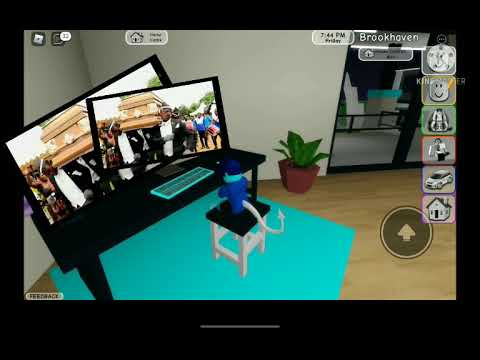 Comédia de roblox (assistam até o fim )