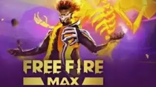 Free fire max gameplay 😎