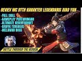 Review Karakter Legendaris Xiao Yan, Game Battle Through the Heavens atau BTTH MMORPG Open World