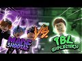 Made Shootaz vs. The Baby League| Da Hood Roblox