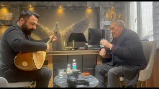 Yüce Dağ Başında Yanar Işık / Urfali Mahmut - Aydin Turan