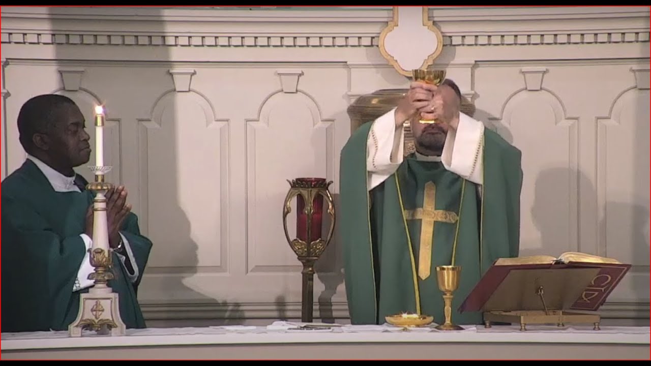 Monday of the Eleventh Week in Ordinary Time 9am Mass June 16 2025 ...