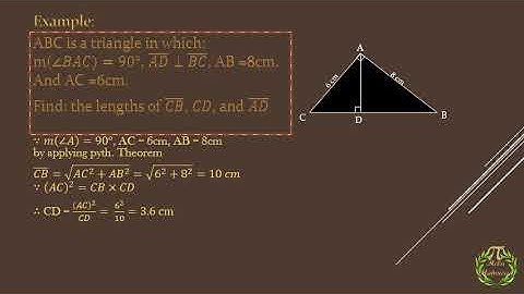Euclidean theorem Form8
