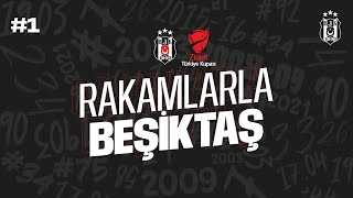 Rakamlarla Beşiktaş #1: Beşiktaş ve Türkiye Kupası