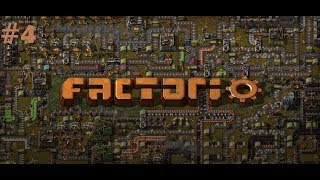 Let's Play Factorio #4