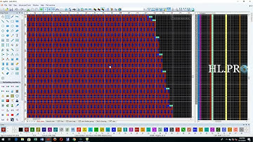 HQPds Shadow Tools Work by Knitting pattarn.Jacquard Program