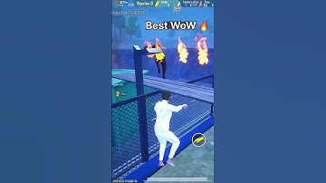 Best WoW 😮 #pubgmnextstarprogram #pubgmobile #pubgmwow #pubgmobilec8s23
