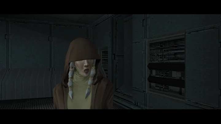 Kreia Recounts the Mandalorian and Jedi Civil War