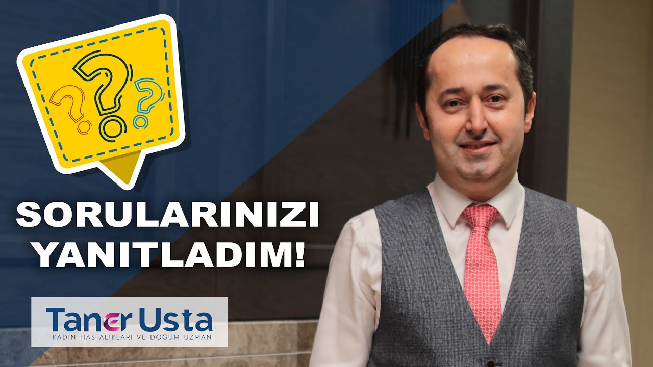 Biyopsi Sonucu CIN 1 Kansere Dönüşür Mü? - Prof. Dr. Taner Usta