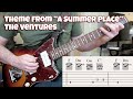 Theme from "A Summer Place" (The Ventures)