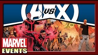 Avengers vs X-Men Ep.2 : ก้าวสู่ศึกครั้งสุดท้าย Dark Phoenix ผงาด !! [Marvel Events]