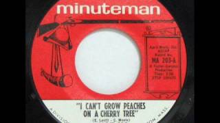 Just Us - I Can't Grow Peaches On A Cherry Tree - 1966 45rpm chords