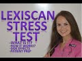 Lexiscan Cardiac Nuclear Stress Test Overview | Patient Prep & Side Effects