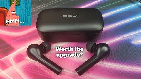 Worth it? -  QCY T5s Unboxing and First Impression
