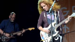 Neko Case - The Tigers Have Spoken (Live at Green Man Festival 2014)