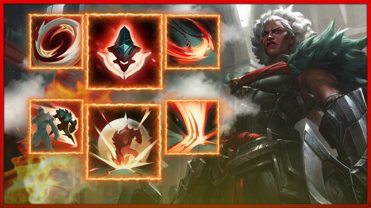 Ambessa Is Finally Here And She's A Game Changer !!
