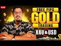 🔴GOLD LIVE Trading Session | XAU/USD | Analysis & Learning | VOLUME strategy🔴